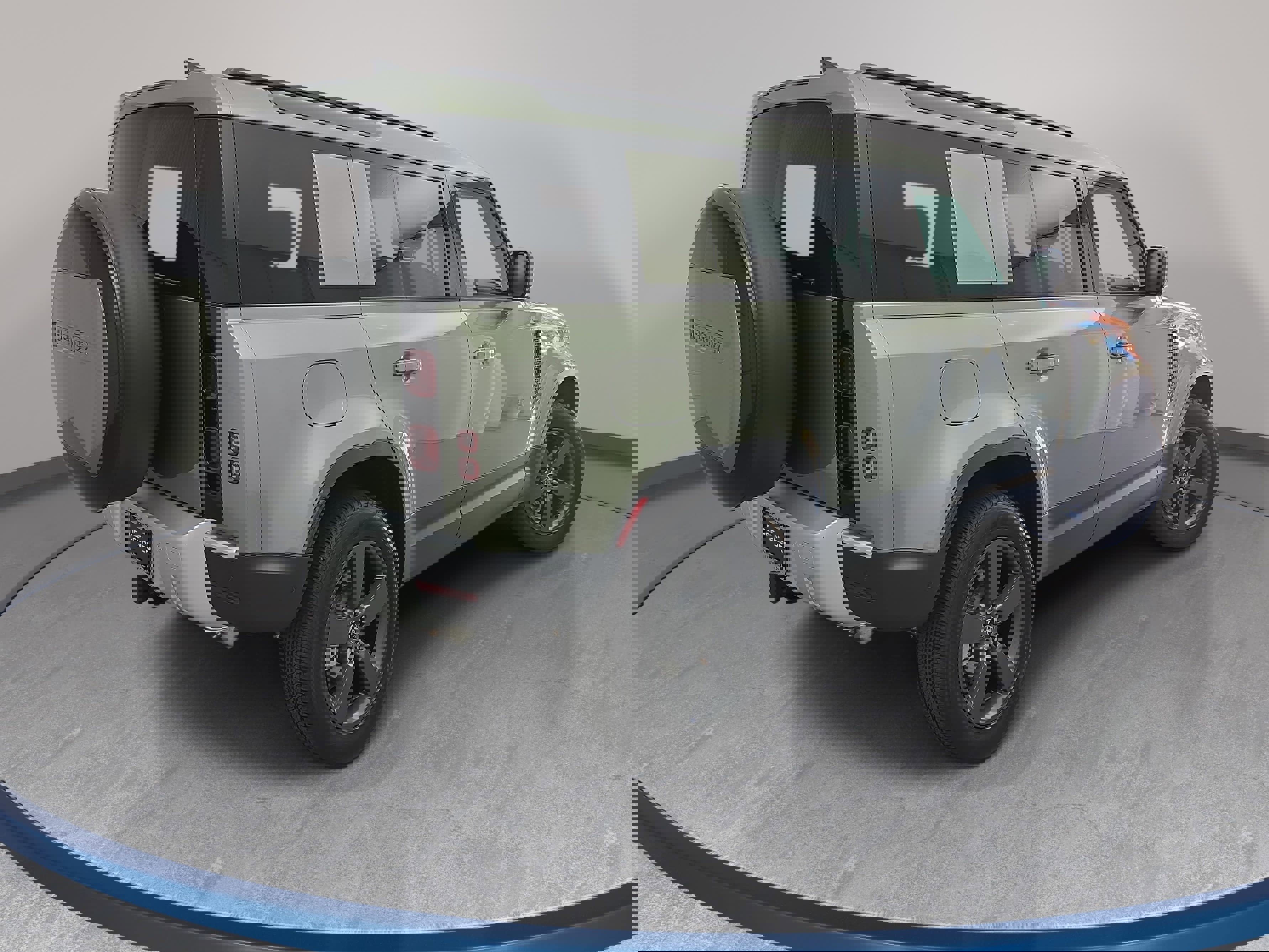New 2025 Land Rover Defender 110 S image 5