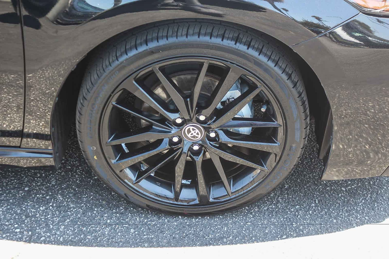 Used 2024 Toyota Camry XSE w/ Cold Weather Package FWD image 12