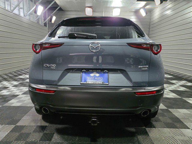 Used 2021 MAZDA CX-30 AWD 2.5 Turbo S image 6