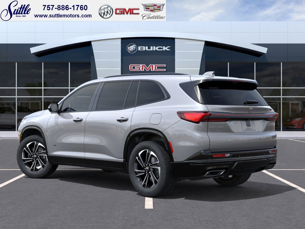 New 2026 Buick Enclave Sport Touring w/ Power Package FWD image 3