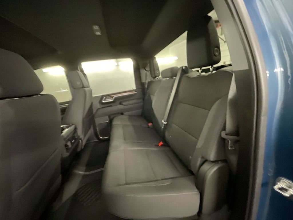 Certified 2025 Chevrolet Silverado 2500 LT w/ Trail Boss Package image 23