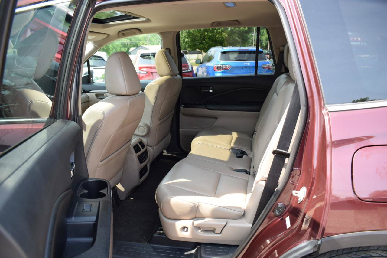 Used 2016 Honda Pilot EX-L image 34