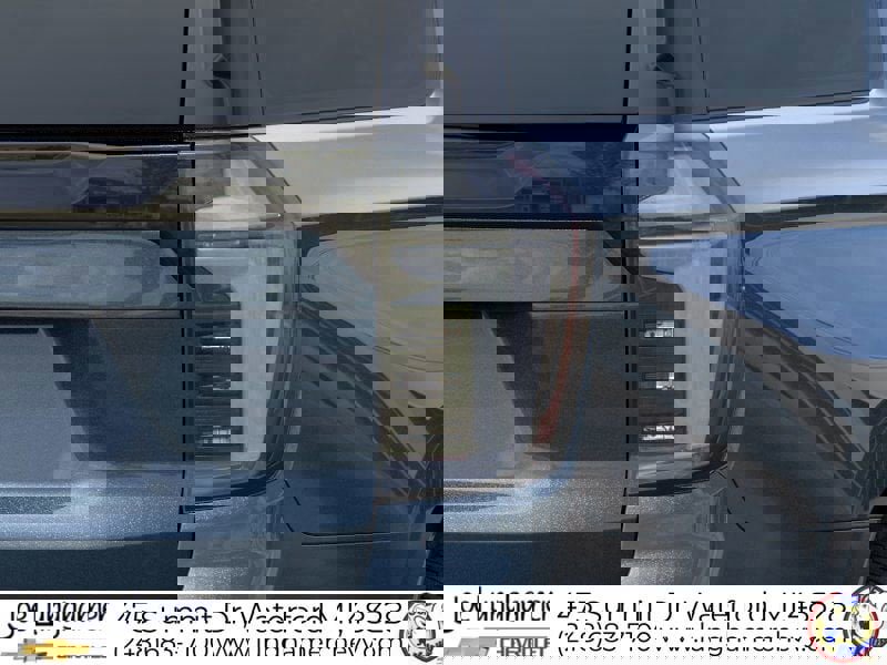 New 2026 Chevrolet Suburban High Country image 11