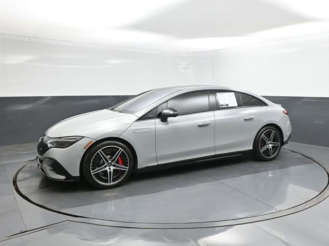 Certified 2024 Mercedes-Benz EQE AMG 4MATIC Sedan image 1