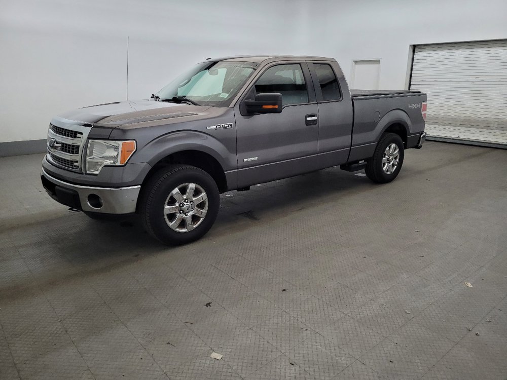 Used 2014 Ford F150 XLT w/ Equipment Group 302A Luxury AWD/4WD image 2