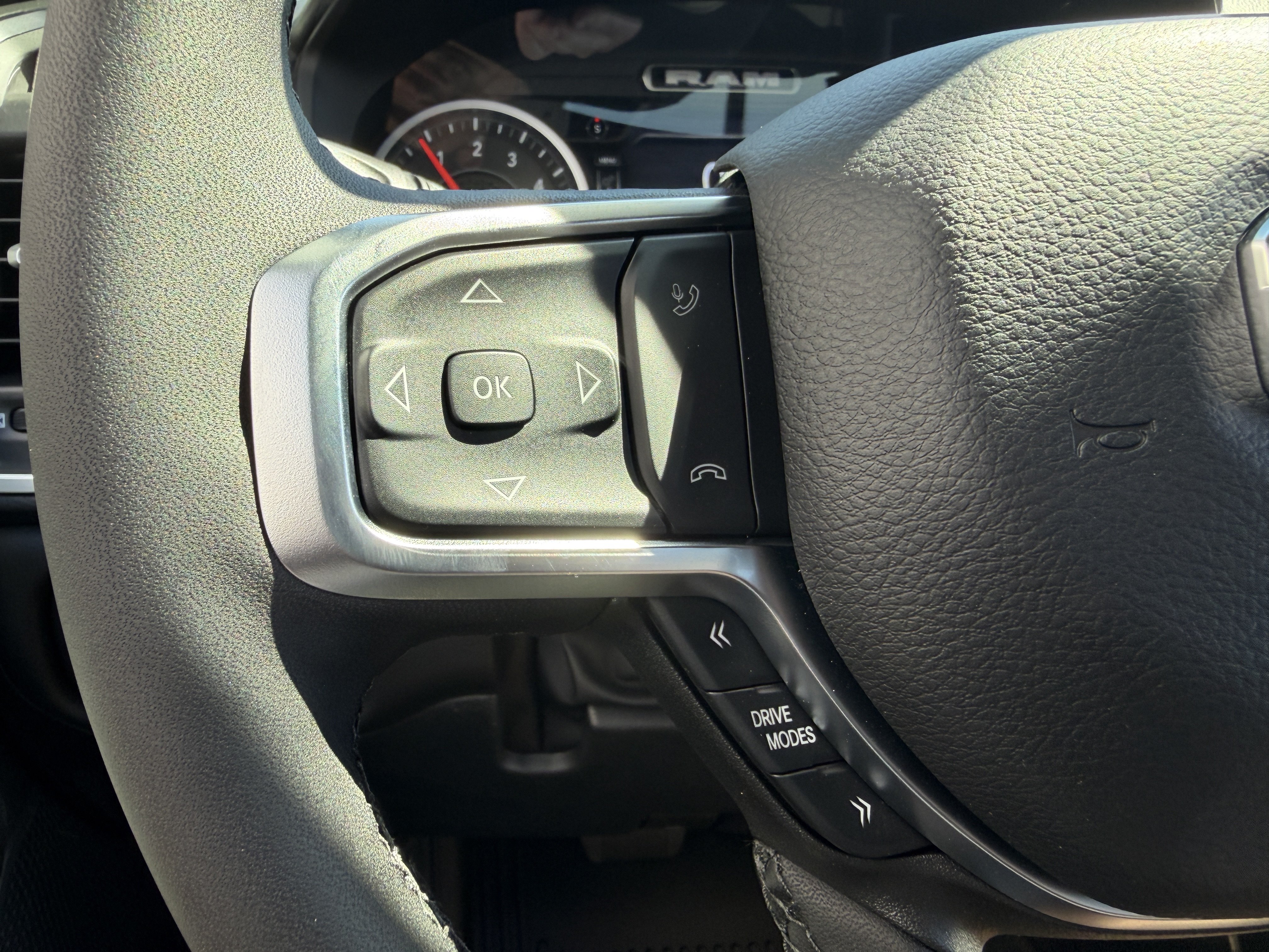 New 2026 RAM 1500 Big Horn AWD/4WD image 35