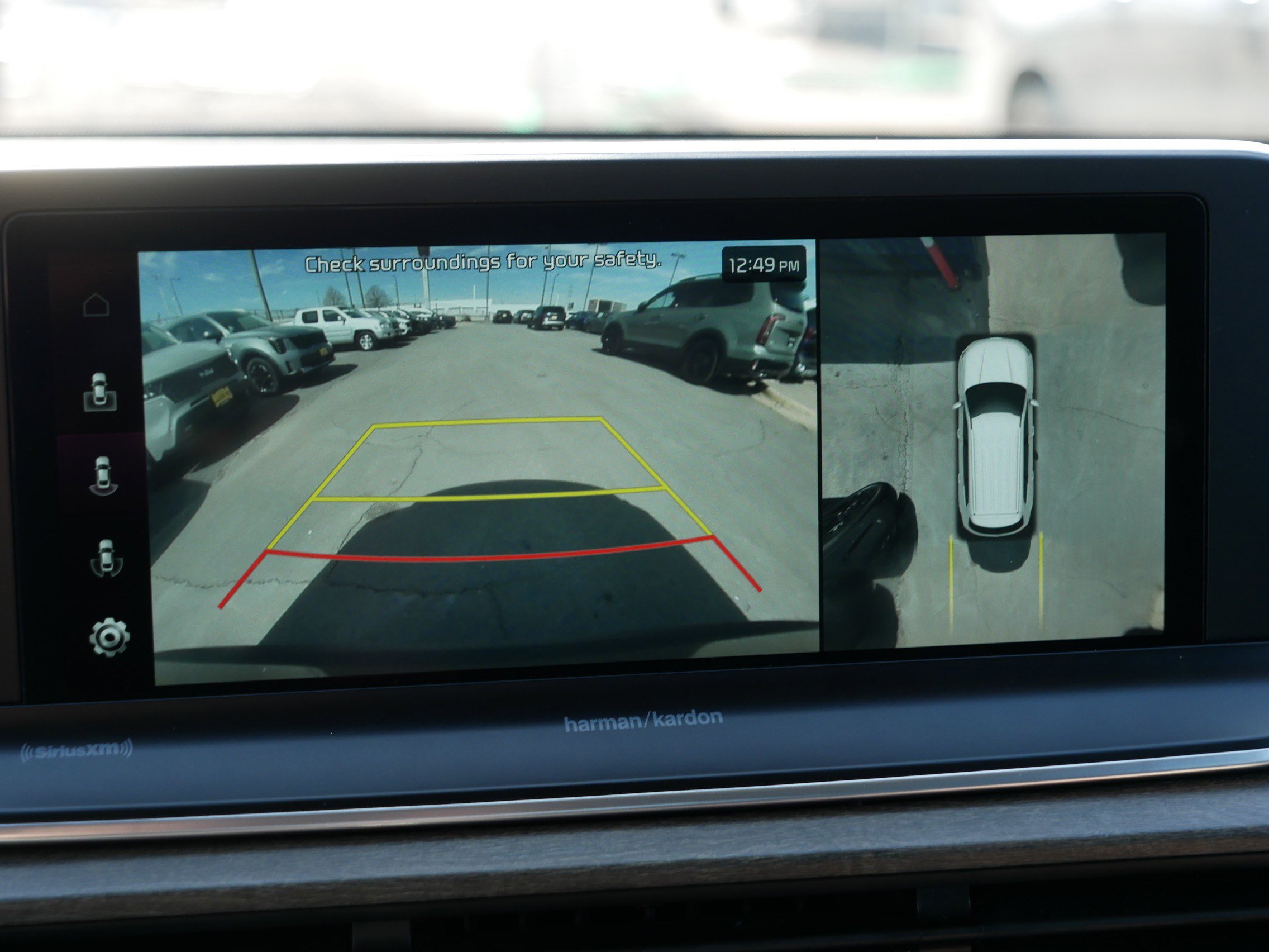 Certified 2022 Kia Telluride SX w/ SX Prestige Package image 27