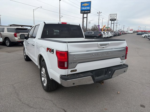 Used 2020 Ford F150 King Ranch w/ Equipment Group 601A Luxury AWD/4WD image 4