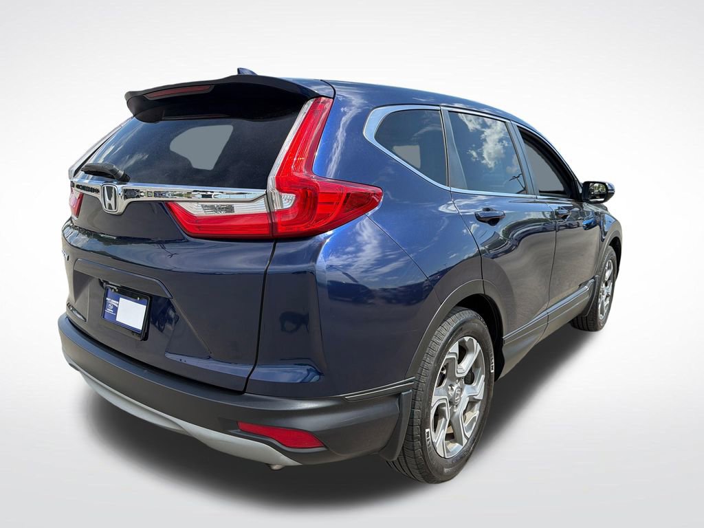 Used 2017 Honda CR-V EX-L image 8
