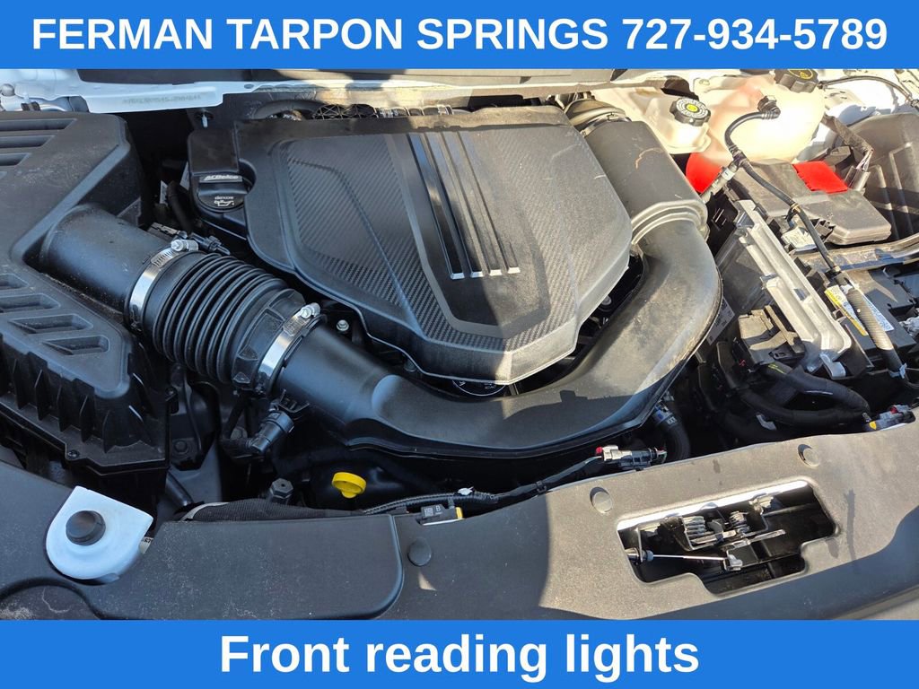 Certified 2025 GMC Acadia Elevation image 23