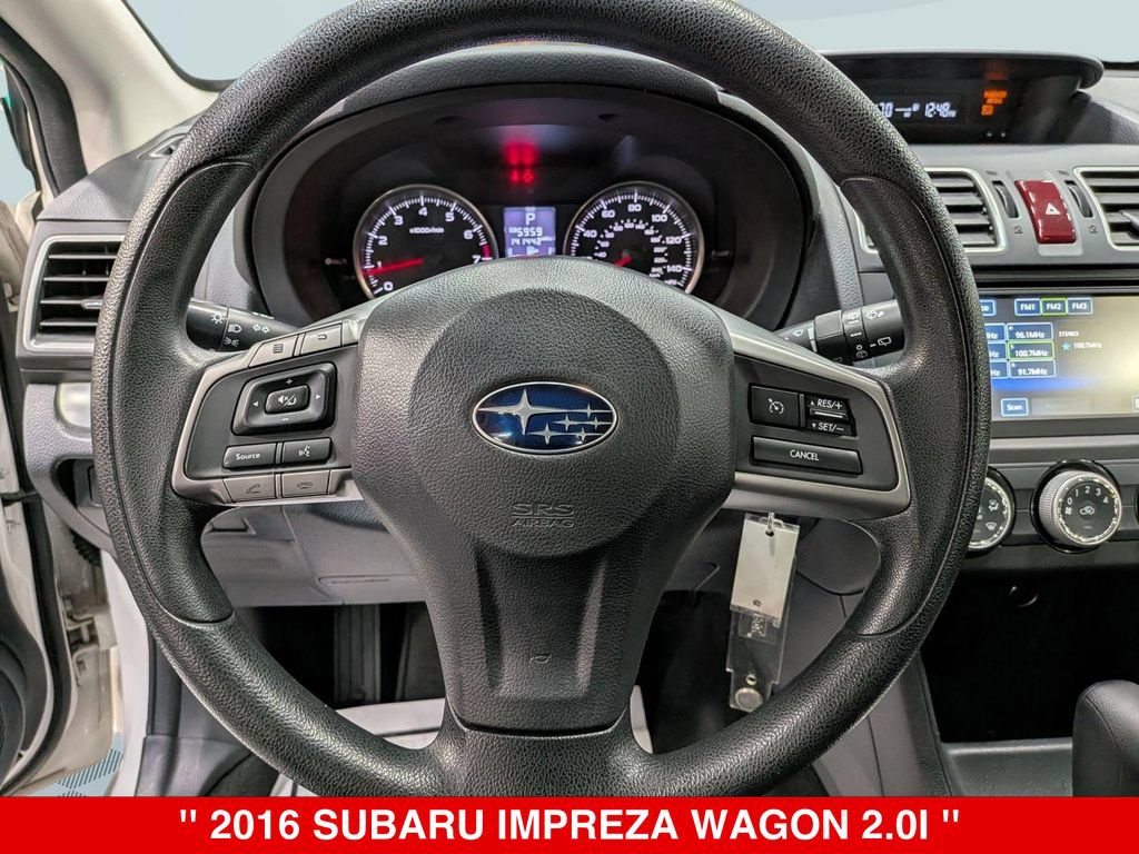 Used 2016 Subaru Impreza 2.0i AWD/4WD image 15