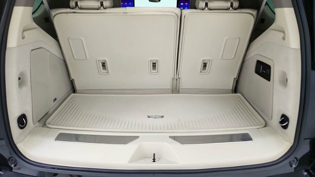 Used 2025 Cadillac Escalade Sport Platinum w/ LPO, Floor Liner Package image 15