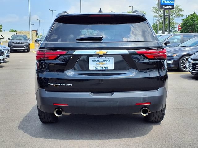 Certified 2023 Chevrolet Traverse LT AWD/4WD image 24