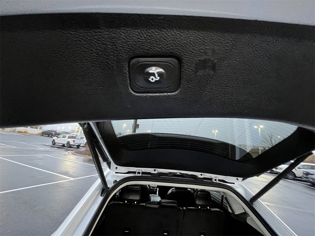 Certified 2024 Ford Edge SEL w/ Convenience Package image 25