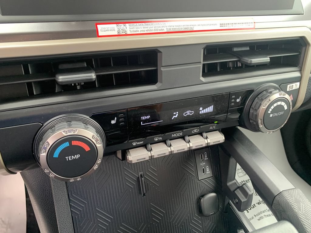 New 2026 Toyota Tacoma SR5 AWD/4WD image 22