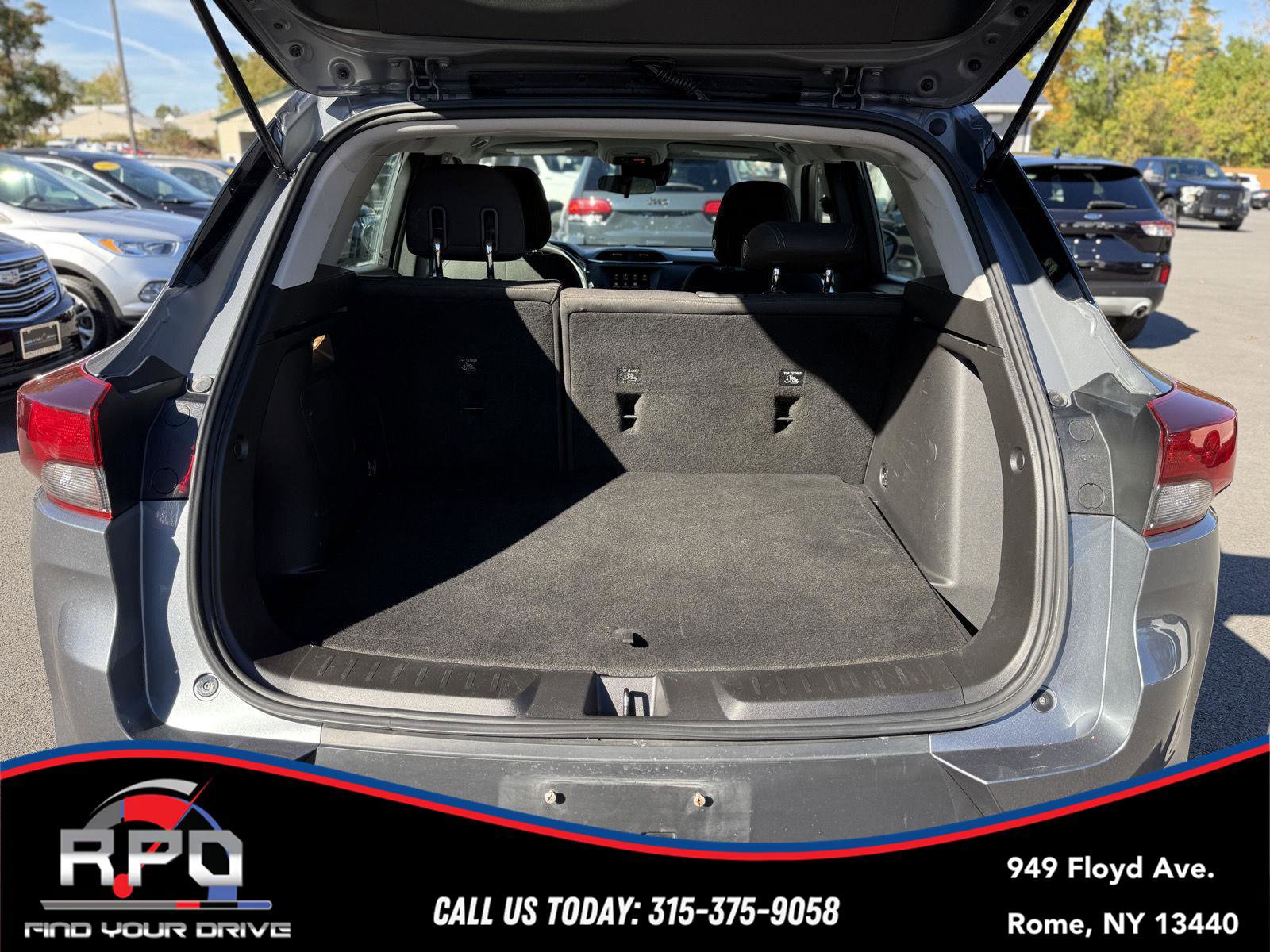 Used 2021 Chevrolet TrailBlazer LS image 14