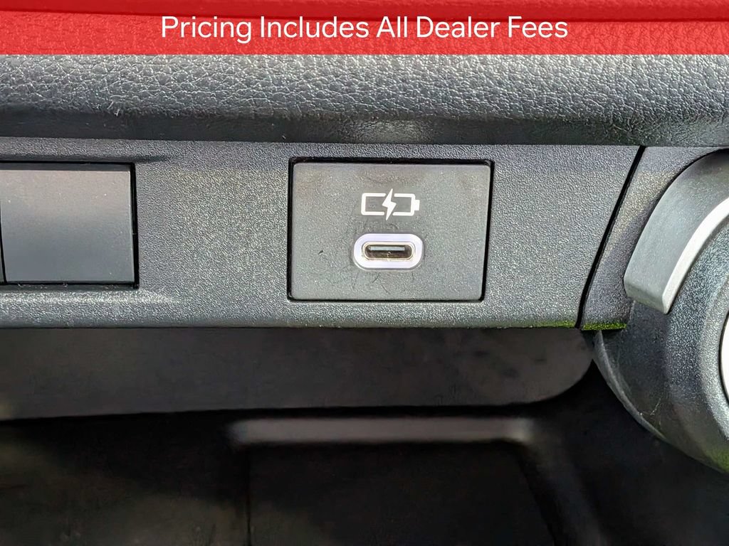 Certified 2024 Toyota Grand Highlander AWD image 25