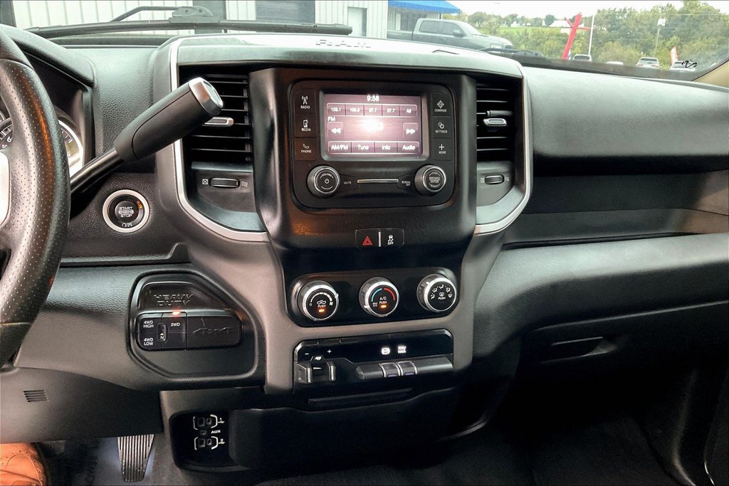 Used 2020 RAM 2500 Big Horn AWD/4WD image 16