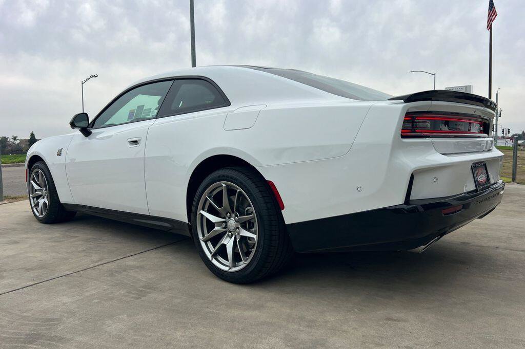 New 2026 Dodge Charger Scat Pack AWD/4WD image 6