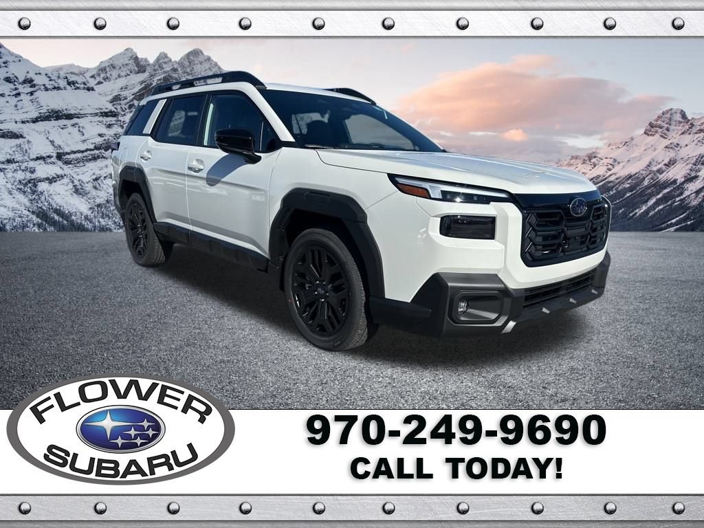 New 2026 Subaru Outback Limited XT w/ Premium/Limited Package 2 AWD/4WD image 1