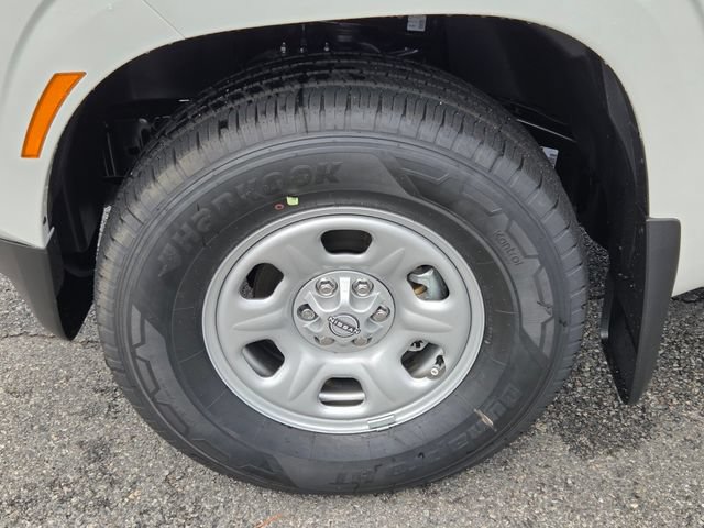 New 2027 Nissan Frontier S w/ S Utility Package RWD image 9