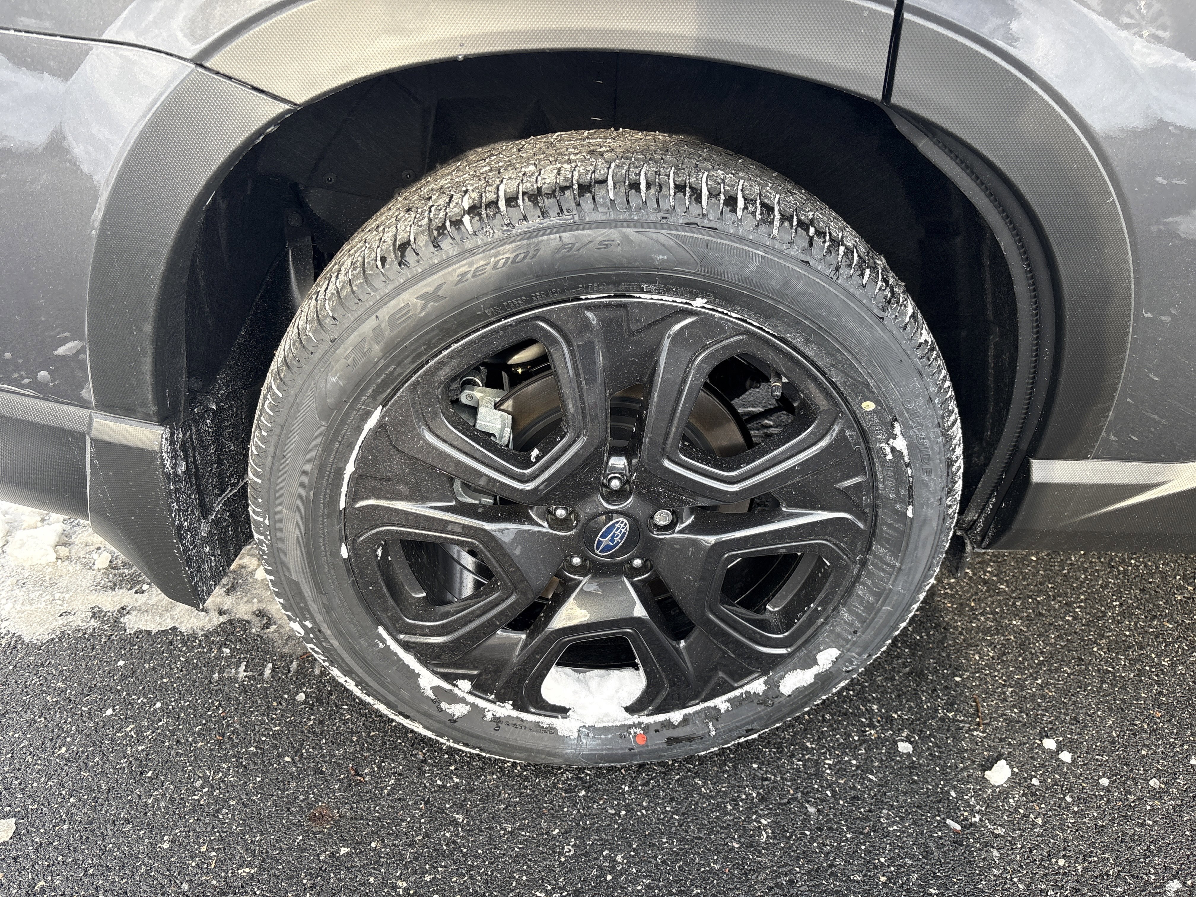 New 2026 Subaru Ascent Bronze Edition image 7