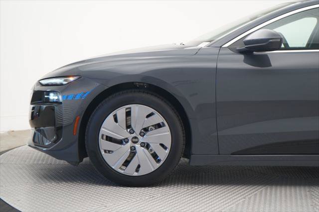 Used 2025 Audi A6 e-tron Premium w/ Ultra Package RWD image 2
