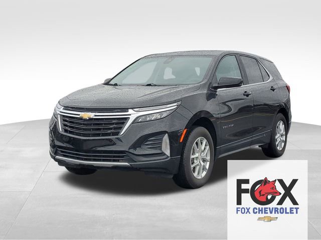 Certified 2024 Chevrolet Equinox LT w/ LPO, Floor Liner Package image 1