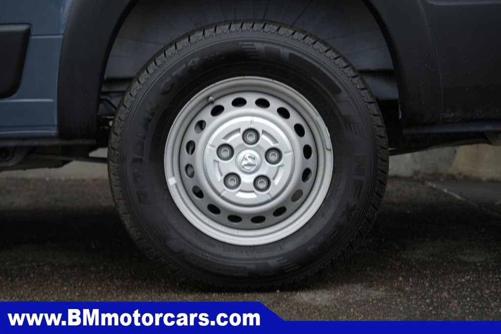 Used 2024 RAM ProMaster 3500 FWD image 14
