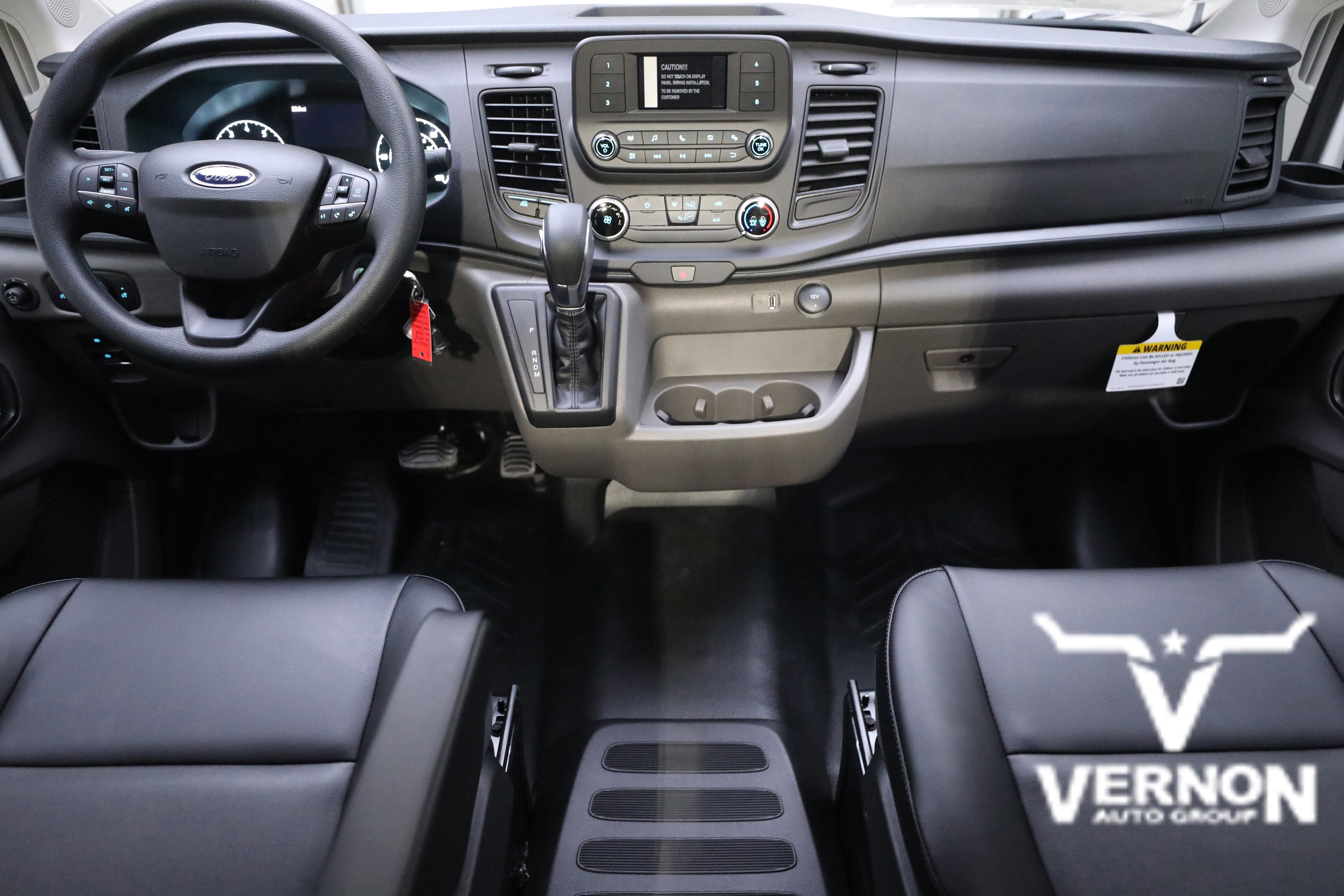 New 2025 Ford Transit 150 Low Roof w/ Load Area Protection Package image 13