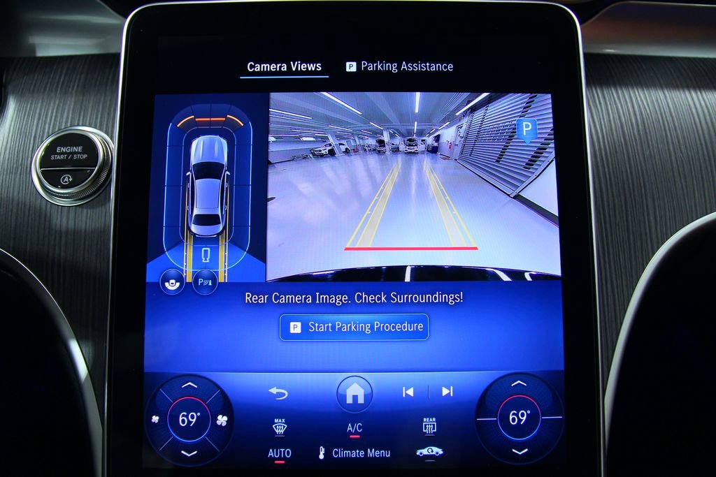 Certified 2025 Mercedes-Benz C 300 4MATIC Sedan image 12