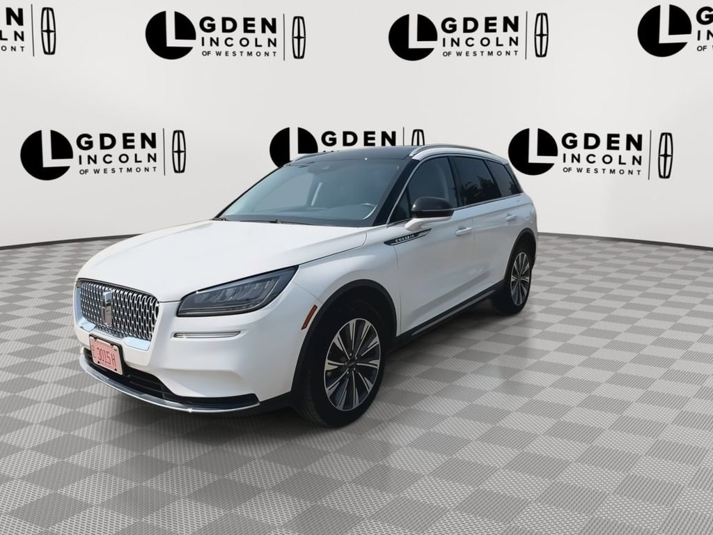 Used 2022 Lincoln Corsair Reserve w/ Elements Package image 4