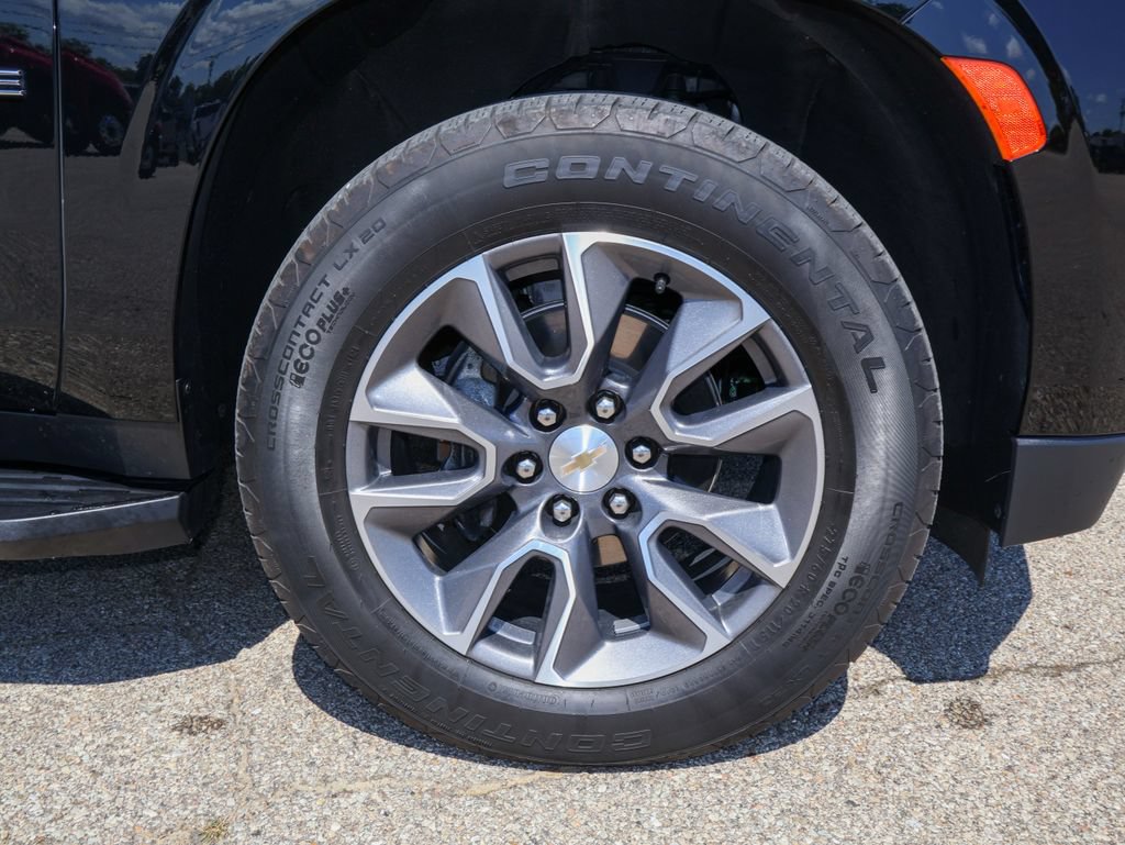 Certified 2024 Chevrolet Tahoe LS w/ Max Trailering Package AWD/4WD image 30