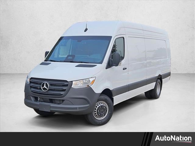 New 2026 Mercedes-Benz Sprinter 3500 image 1
