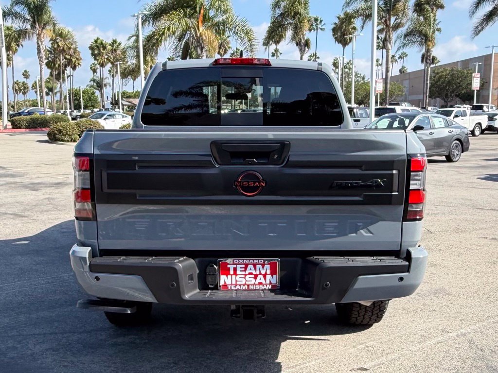 New 2027 Nissan Frontier PRO-4X w/ Tow Package AWD/4WD image 6