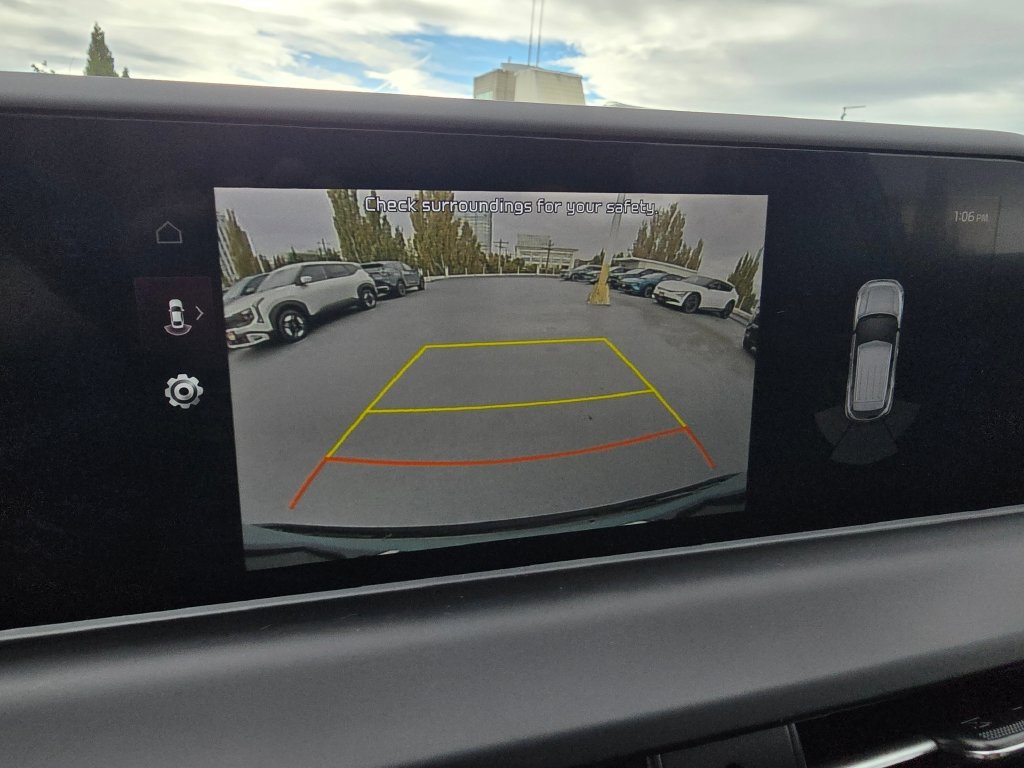 Certified 2026 Kia Seltos EX AWD/4WD image 31