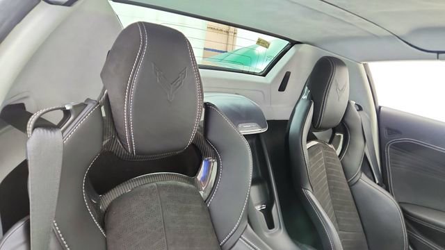 Used 2024 Chevrolet Corvette Z06 w/ Stealth Interior Trim Package image 23