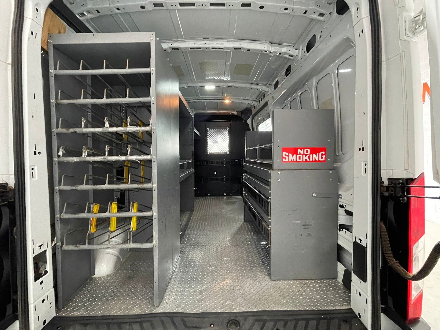 Used 2016 Ford Transit 350 148 Medium Roof RWD image 18