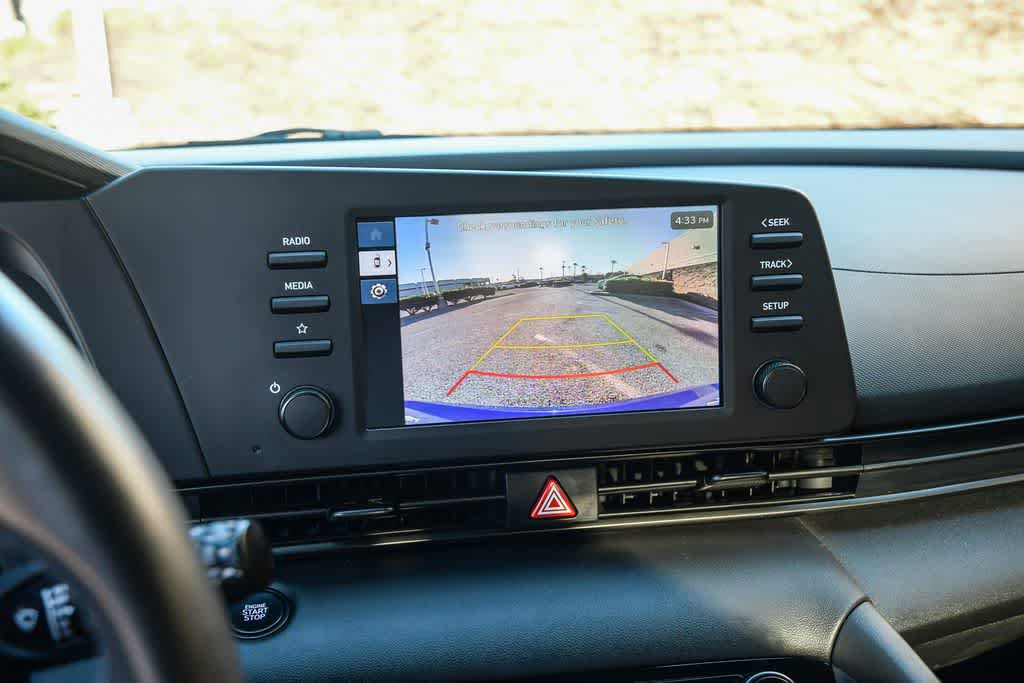 Used 2025 Hyundai Elantra Sport FWD image 22