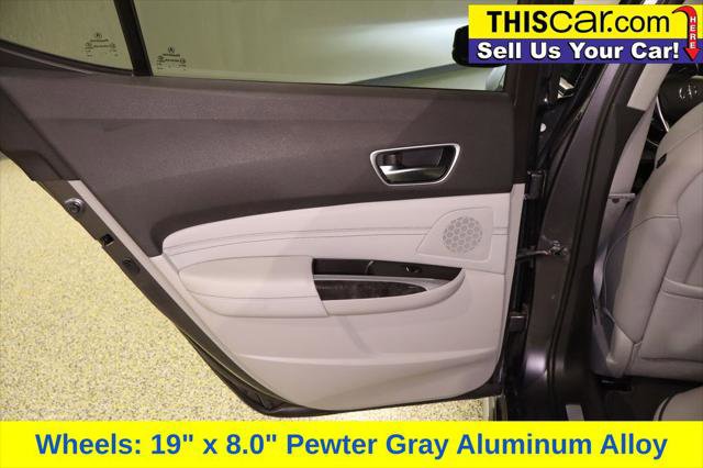 Used 2019 Acura TLX V6 w/ Advance Package image 29