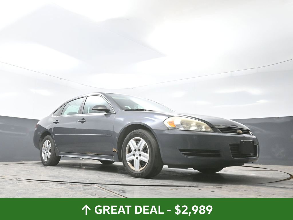 Used 2010 Chevrolet Impala LS FWD image 25