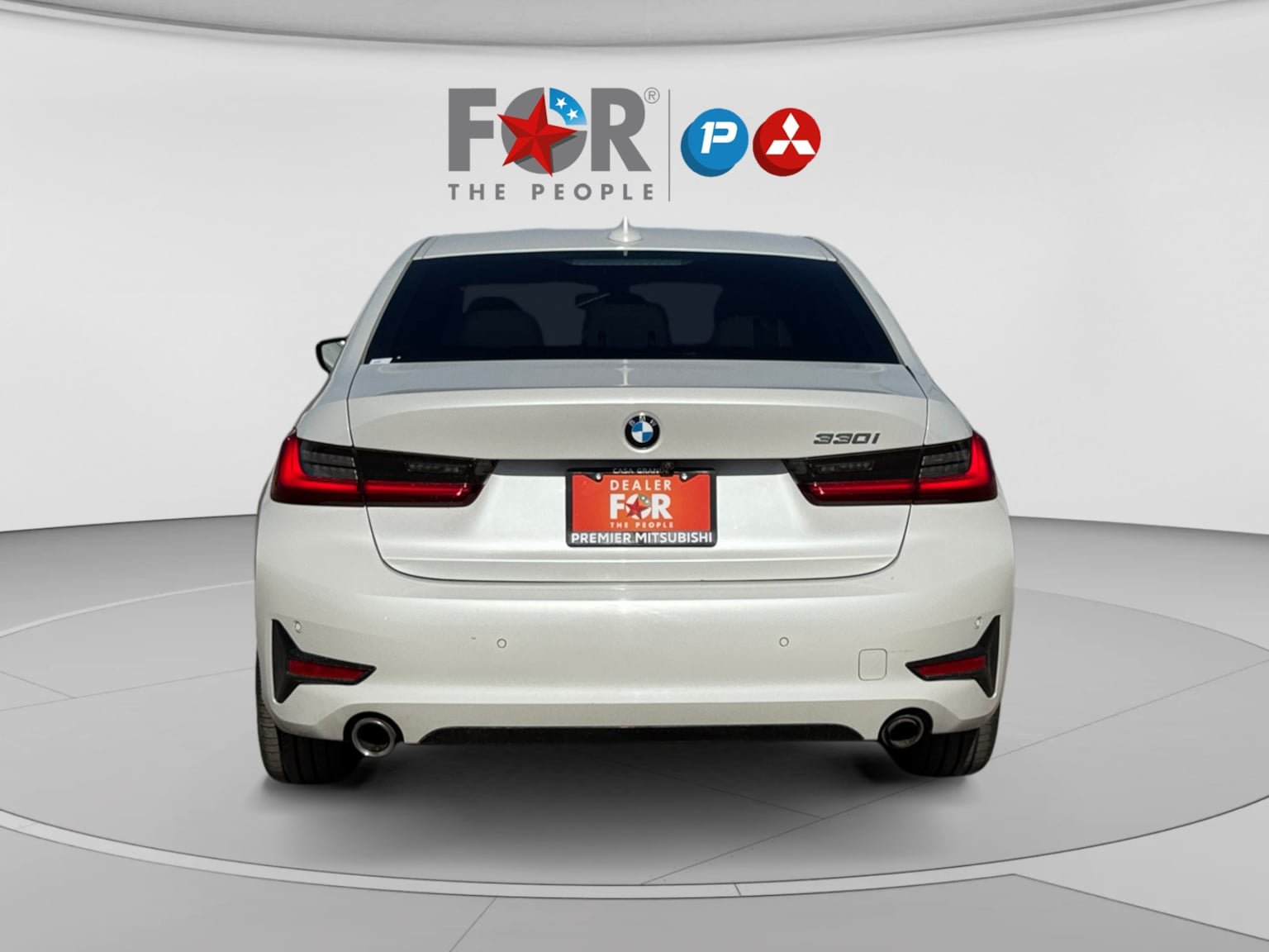 Used 2021 BMW 330i Sedan RWD image 4
