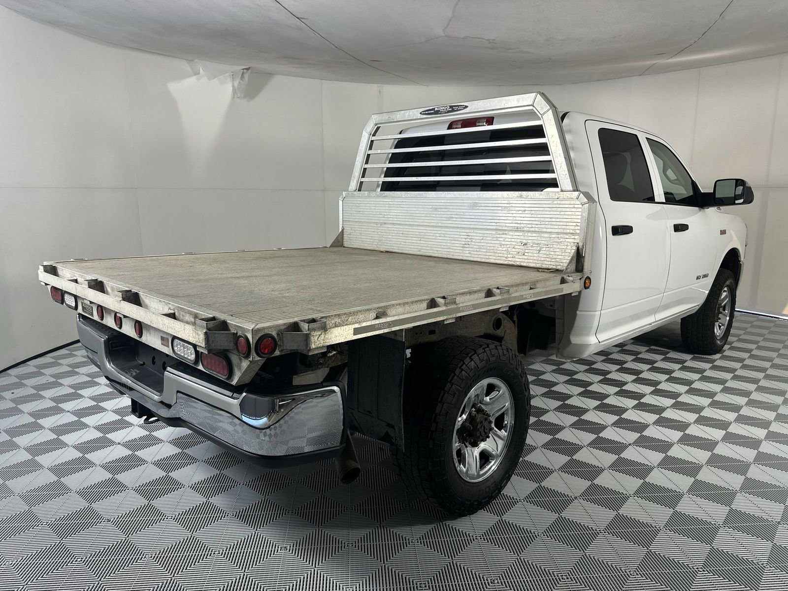 Used 2019 RAM 2500 Tradesman image 8