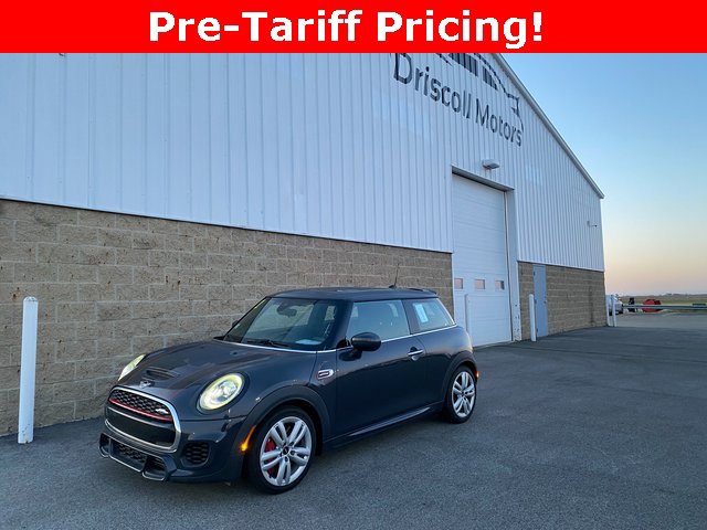Used 2021 MINI Cooper John Cooper Works w/ 6.5" Touchscreen Package