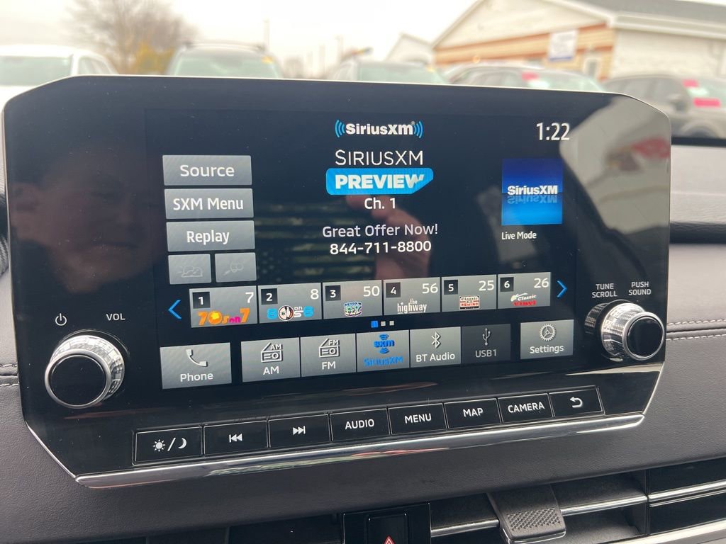 Used 2024 Mitsubishi Outlander SE image 55