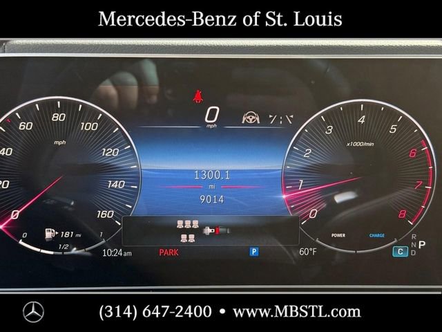 Certified 2026 Mercedes-Benz GLS 450 4MATIC image 23