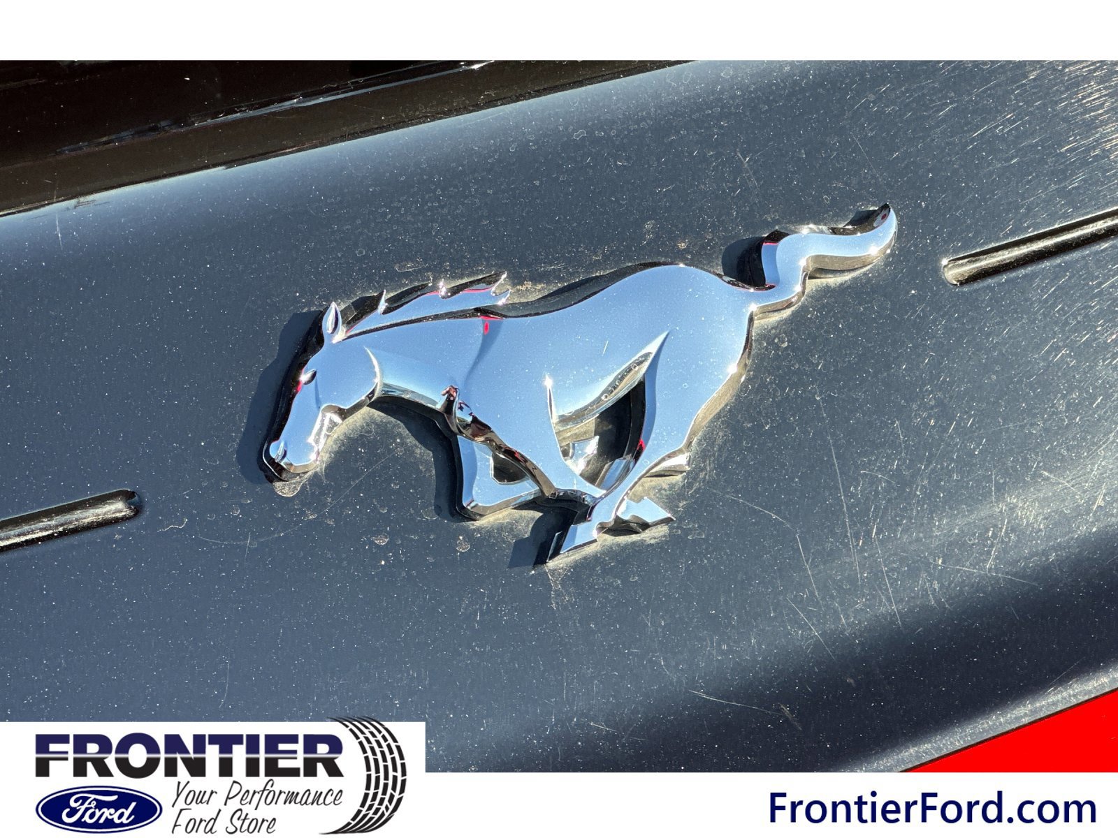 Used 2023 Ford Mustang Premium RWD image 26