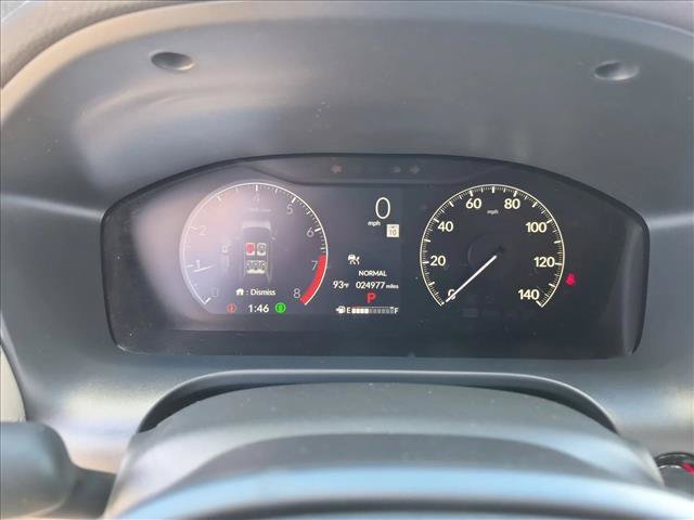 Used 2024 Honda HR-V LX image 11