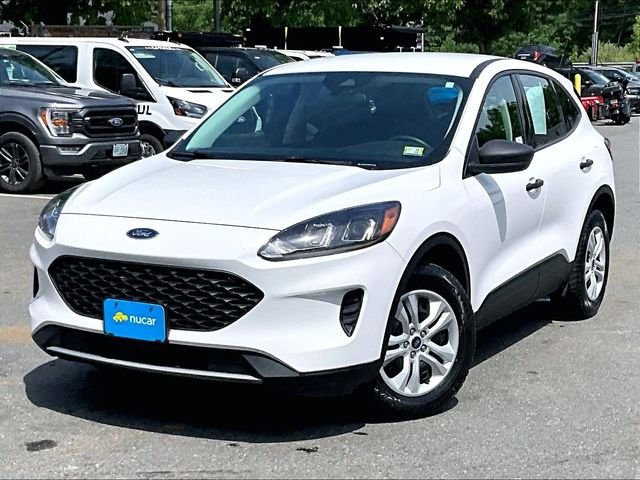 Used 2022 Ford Escape S AWD/4WD image 12