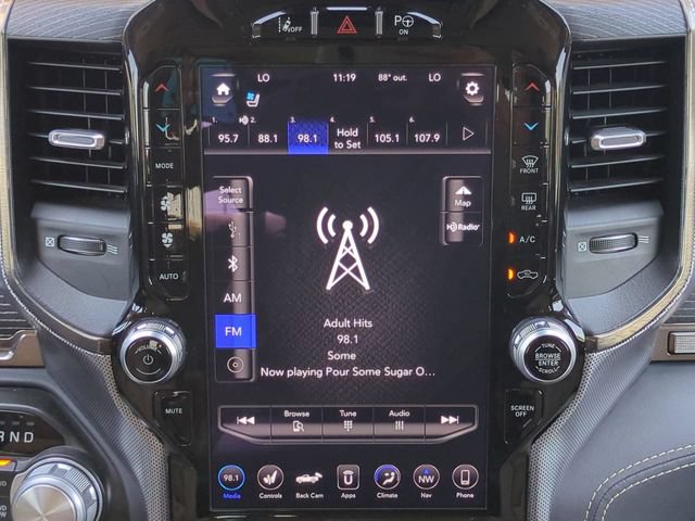 Used 2019 RAM 1500 Limited w/ Advanced Safety Group AWD/4WD image 18